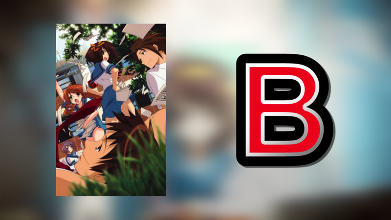 Illustration for article titled Grex's The Melancholy of Haruhi Suzumiya Review
